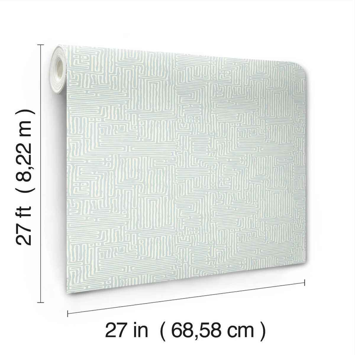 W4410-15-Kravet-Design-Wallpaper - KRAVET DESIGN Wallpaper
