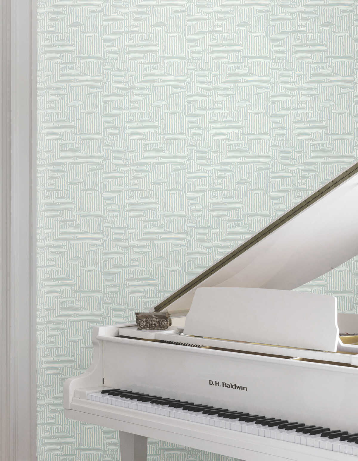 Kravet Design - W4410-15 - KRAVET DESIGN Wallpaper