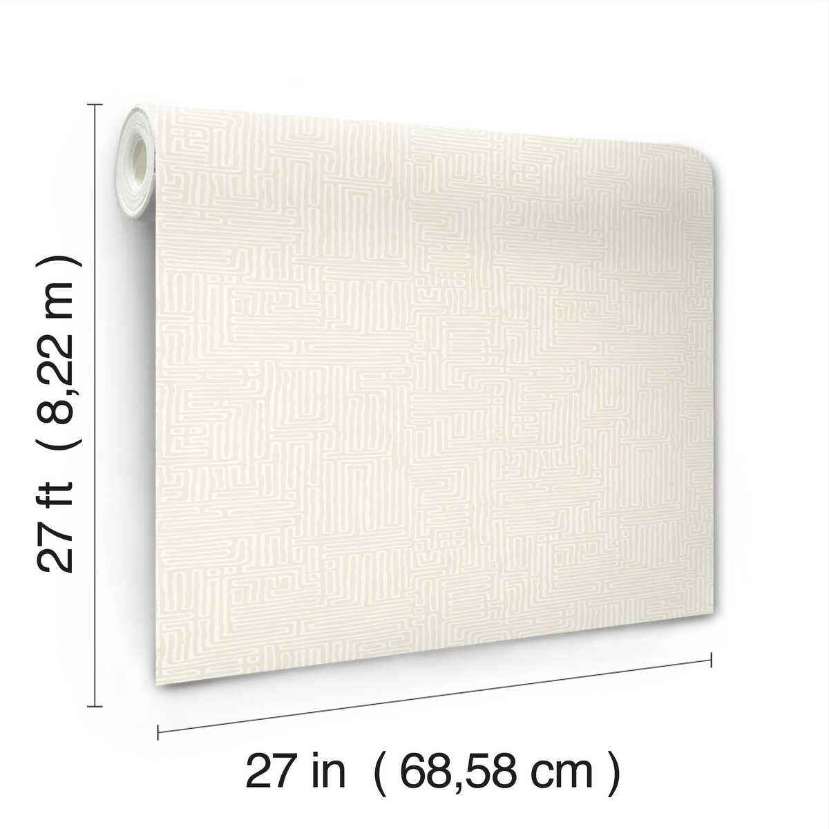 W4410-16-Kravet-Design-Wallpaper - KRAVET DESIGN Wallpaper