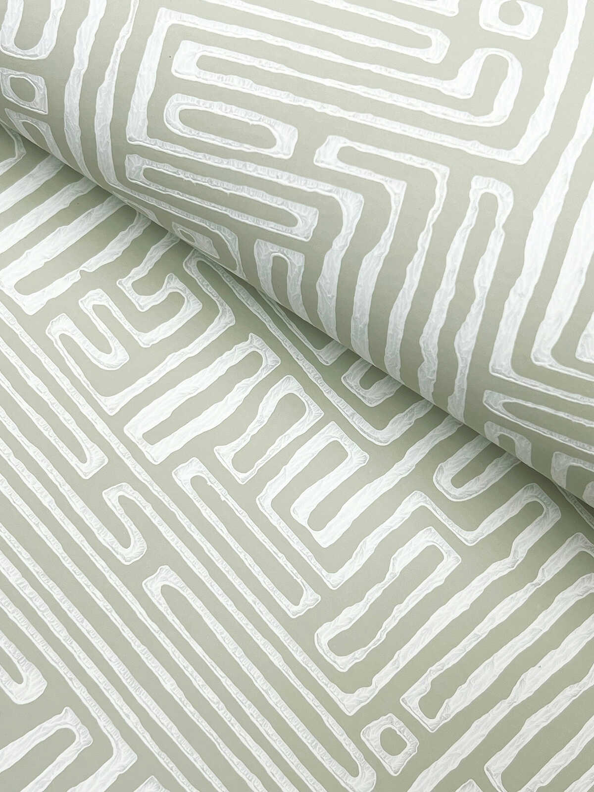 Kravet Design - W4410-30 - KRAVET DESIGN Wallpaper
