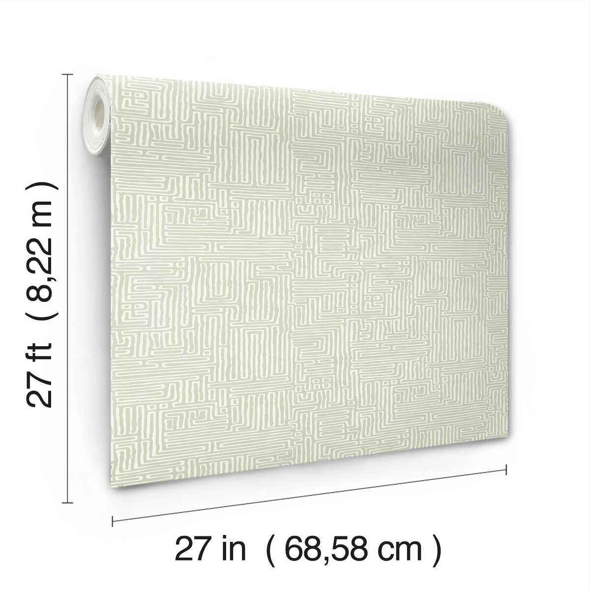 W4410-30-Kravet-Design-Wallpaper - KRAVET DESIGN Wallpaper