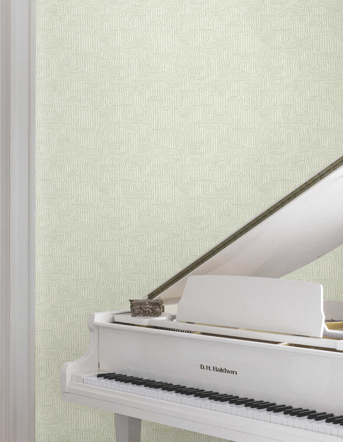 Kravet Design - W4410-30 - KRAVET DESIGN Wallpaper