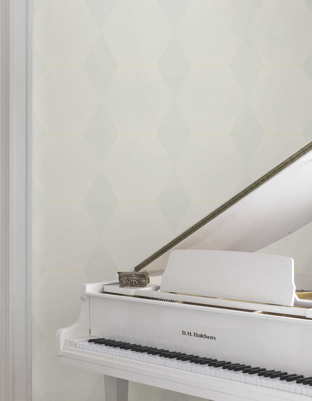 Kravet Design - W4411-11 - KRAVET DESIGN Wallpaper
