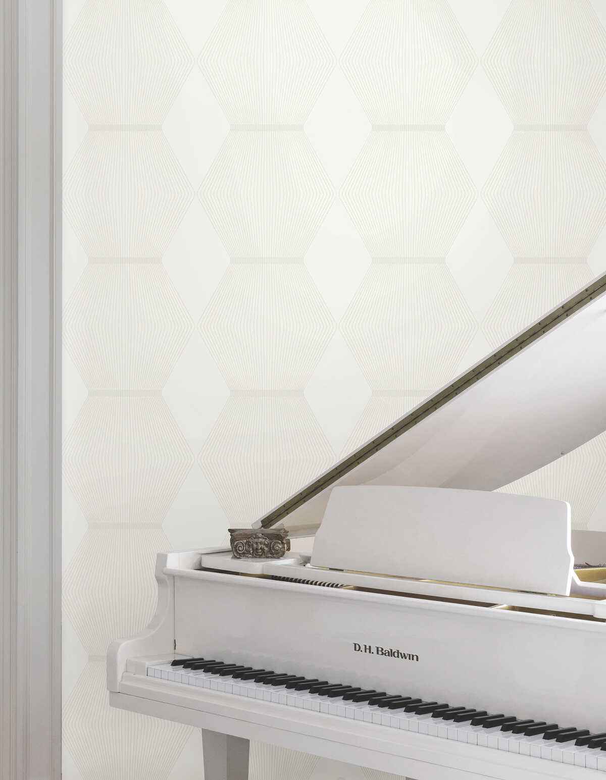 W4411-1-Kravet-Design-Wallpaper - KRAVET DESIGN Wallpaper