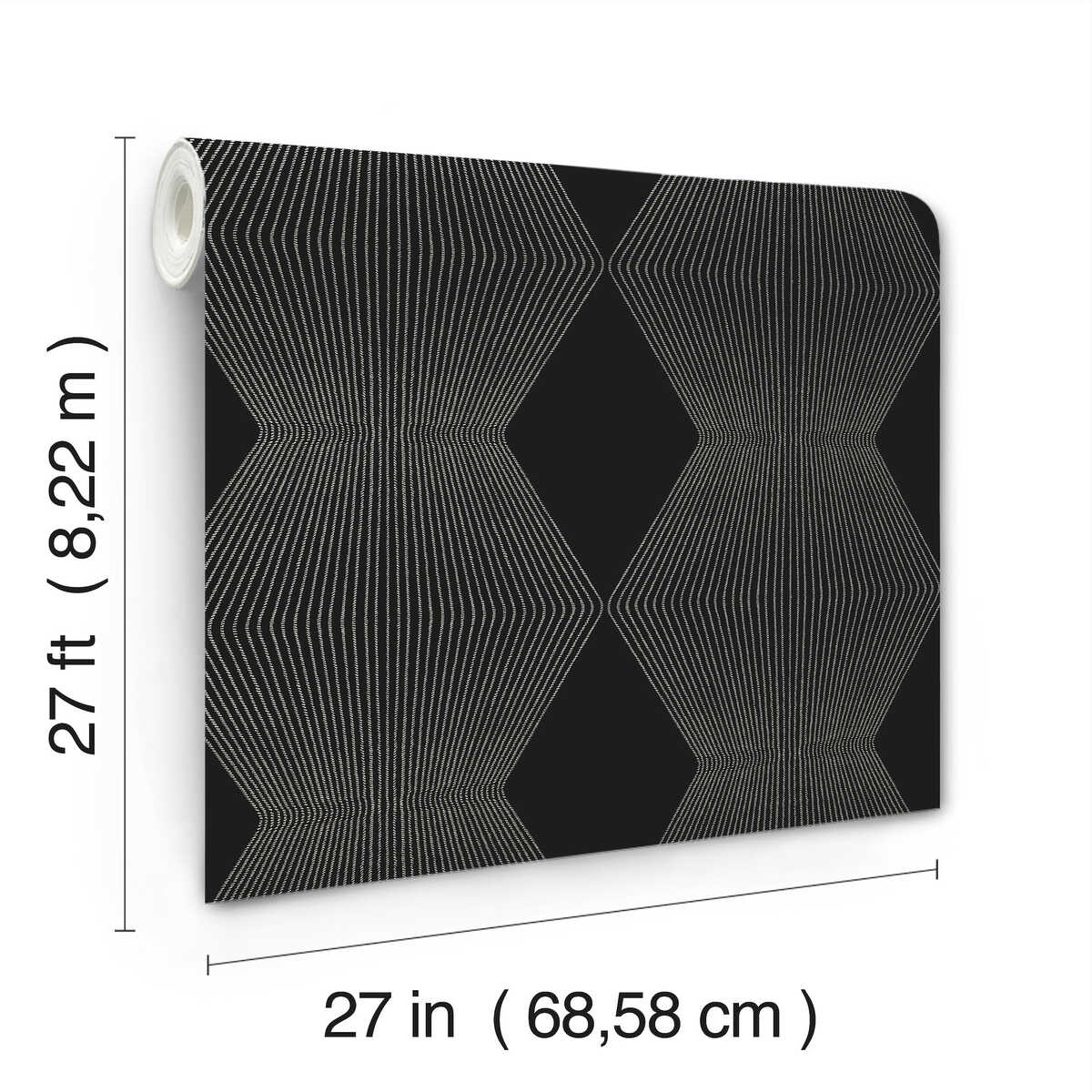 Kravet Design - W4411-8 - KRAVET DESIGN Wallpaper