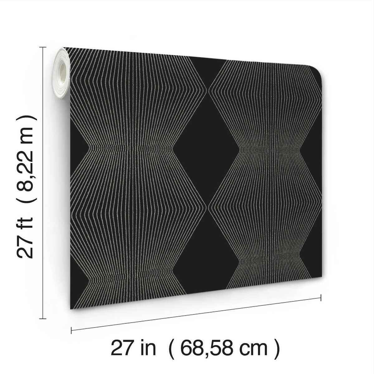 W4411-8-Kravet-Design-Wallpaper - KRAVET DESIGN Wallpaper