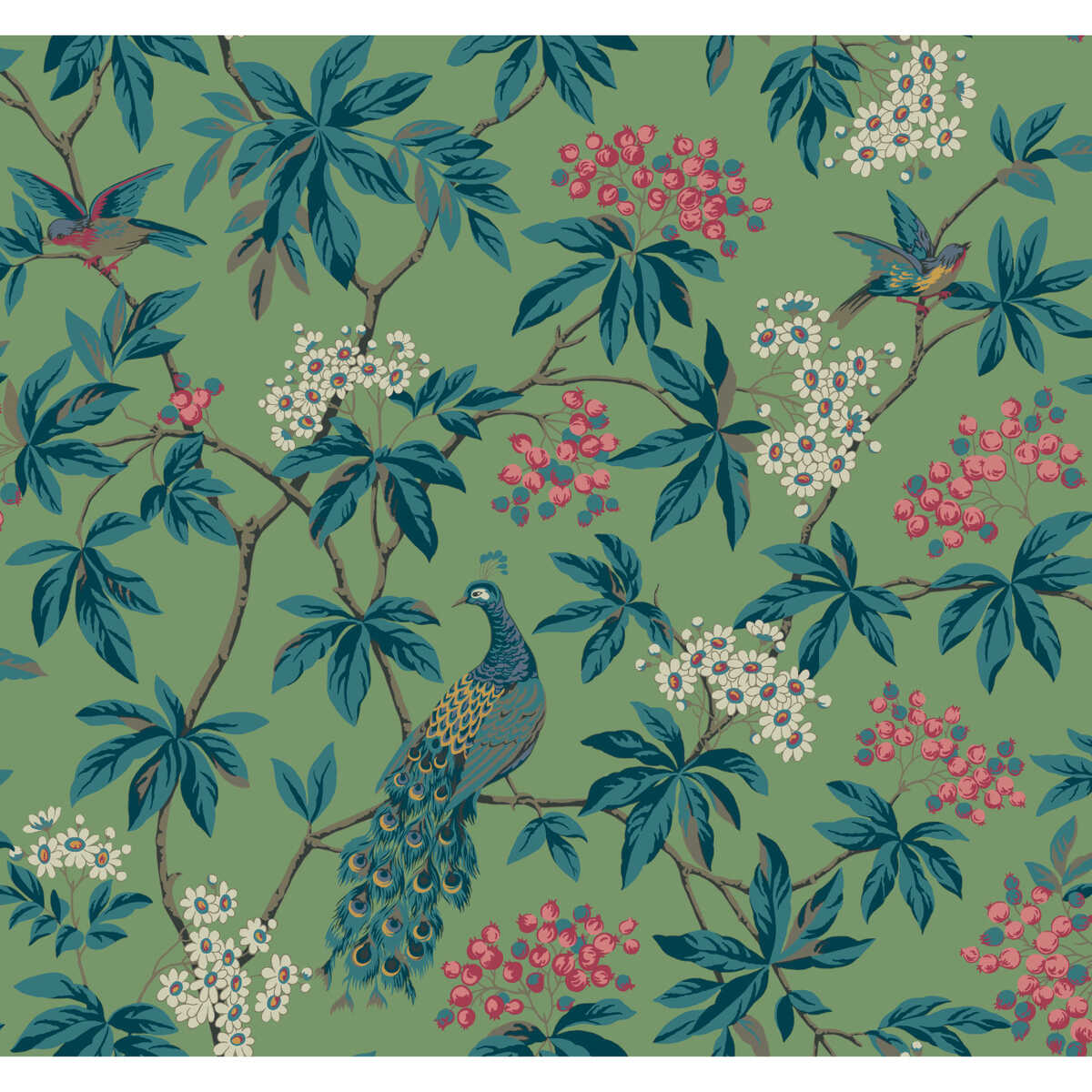 Kravet Design - W4413-335 - KRAVET DESIGN Wallpaper