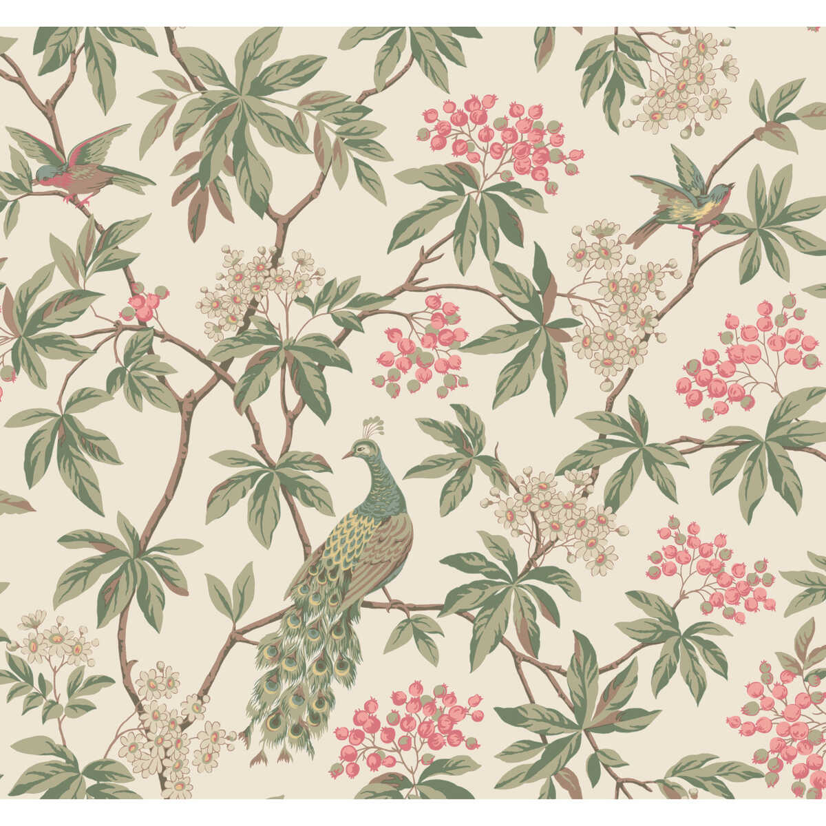 Kravet Design - W4413-73 - KRAVET DESIGN Wallpaper