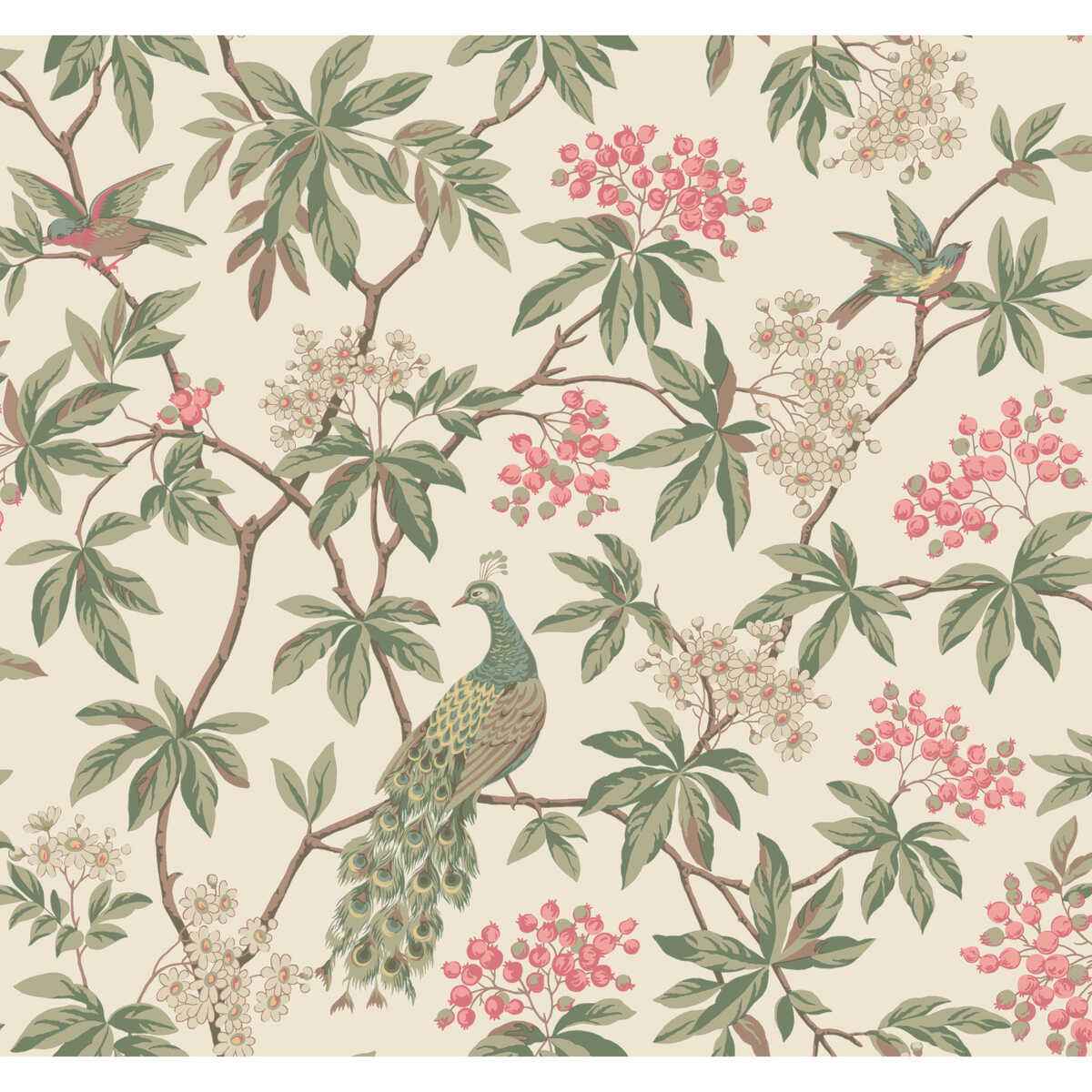 W4413-73-Kravet-Design-Wallpaper - KRAVET DESIGN Wallpaper