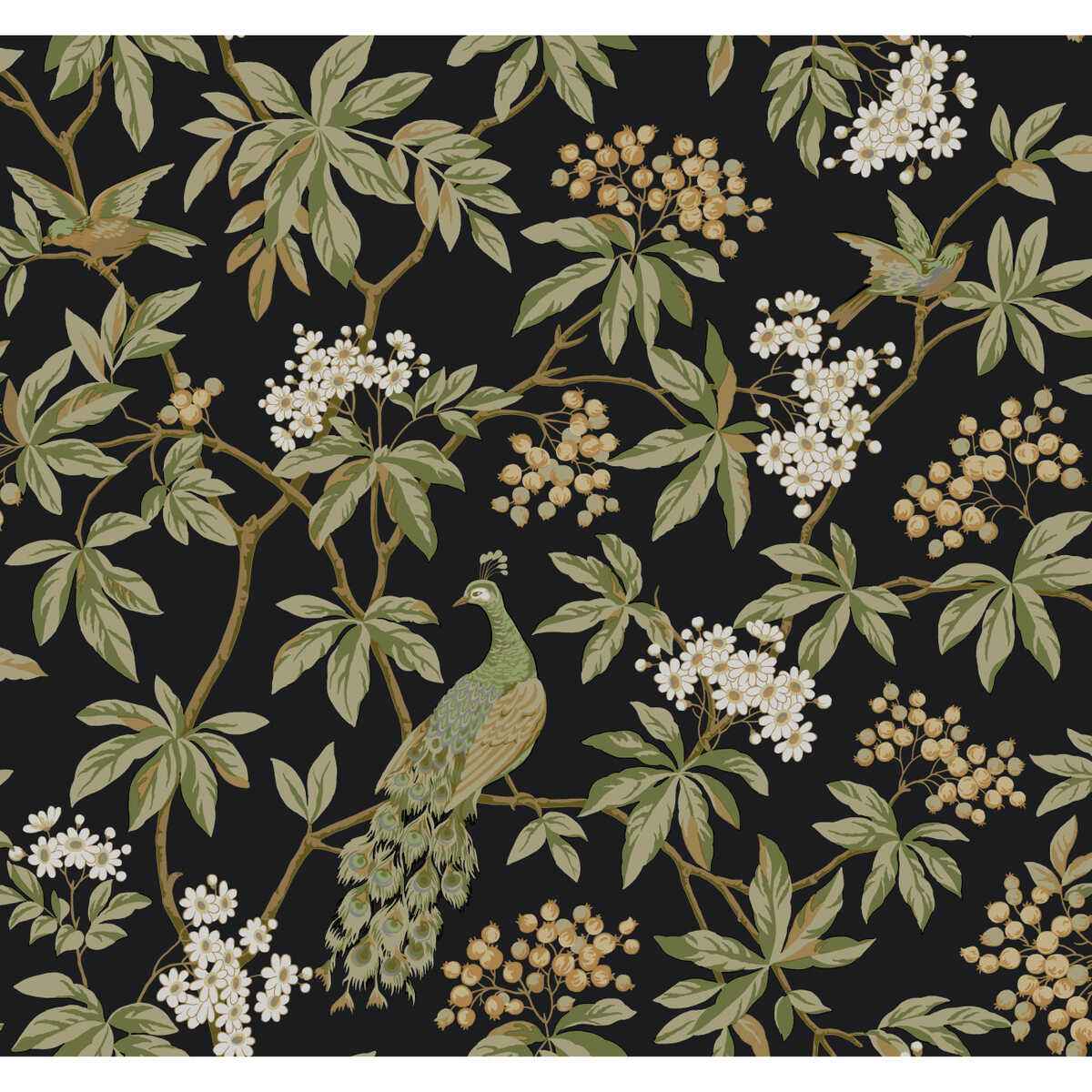 W4413-830-Kravet-Design-Wallpaper