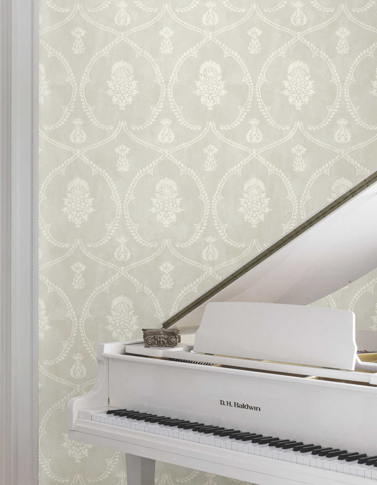 Kravet Design - W4414-11 - KRAVET DESIGN Wallpaper