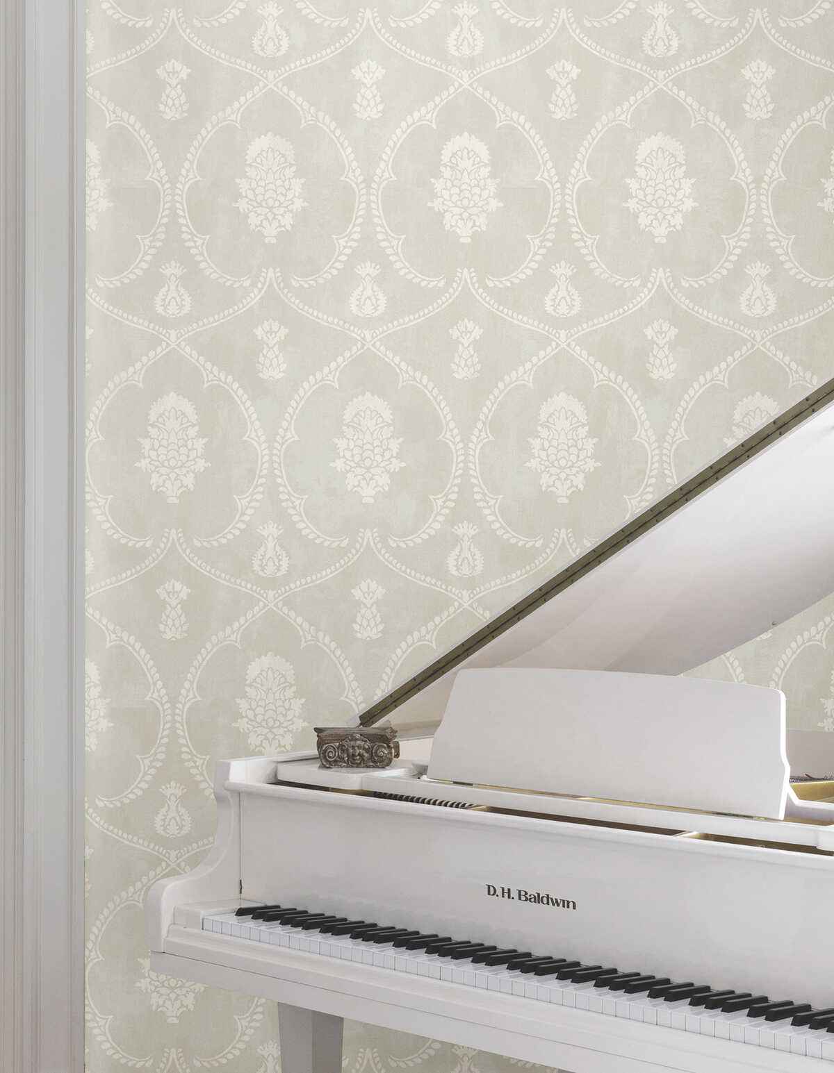 W4414-11-Kravet-Design-Wallpaper - KRAVET DESIGN Wallpaper