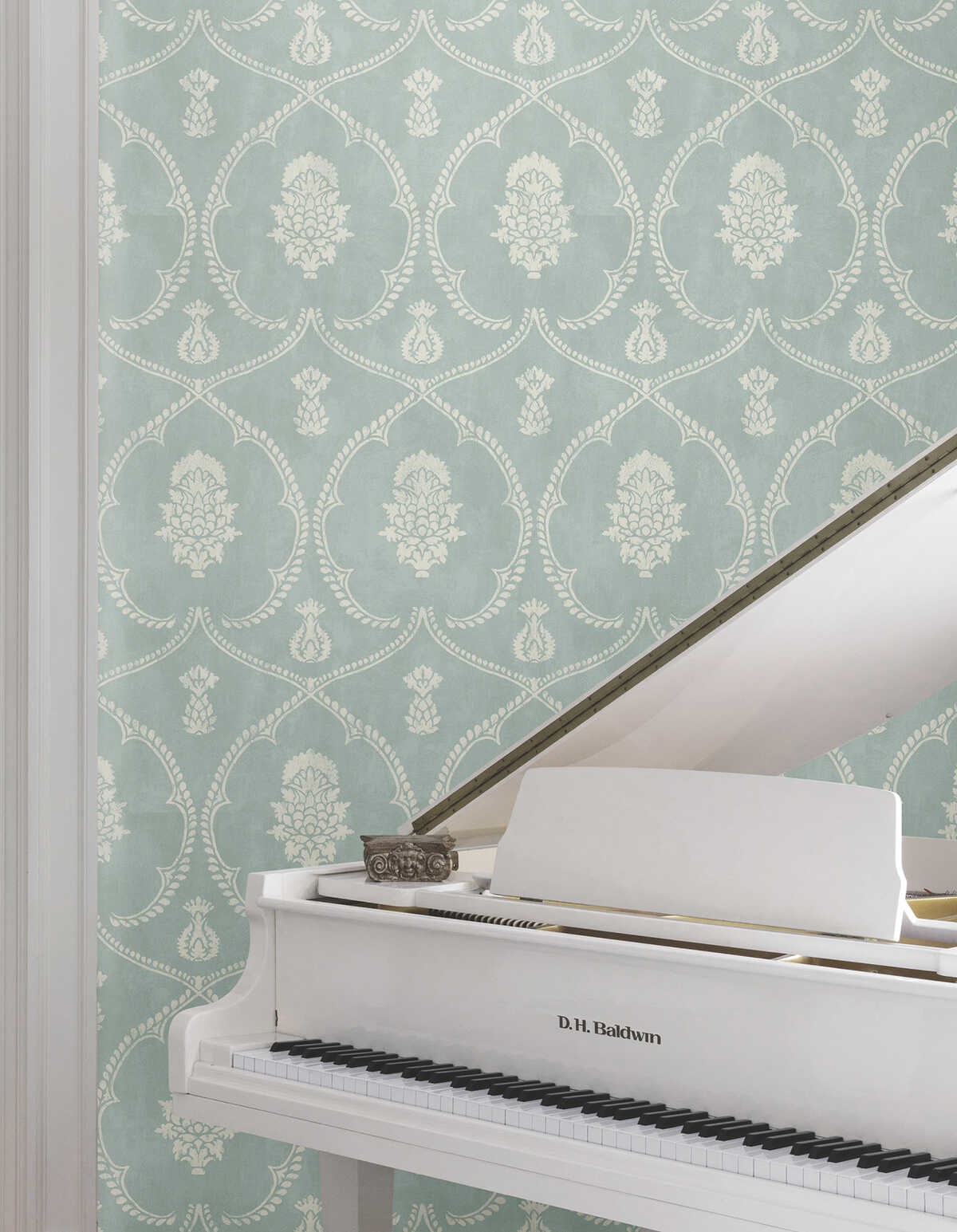Kravet Design - W4414-13 - KRAVET DESIGN Wallpaper