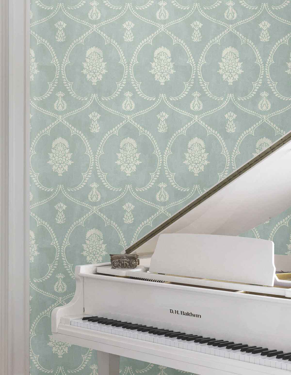 W4414-13-Kravet-Design-Wallpaper - KRAVET DESIGN Wallpaper