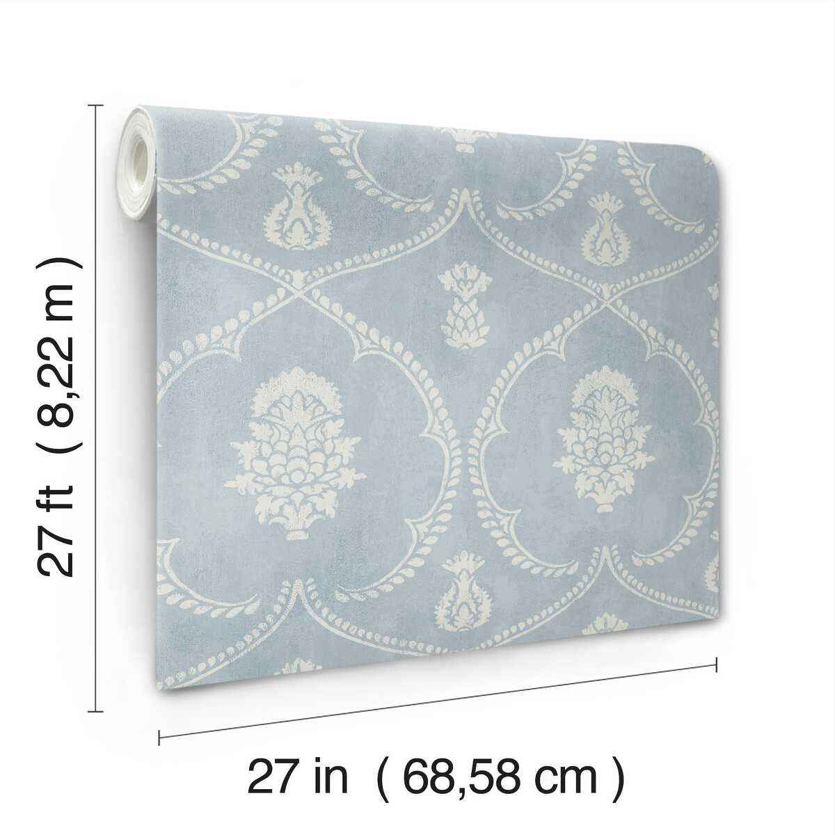 W4414-15-Kravet-Design-Wallpaper - KRAVET DESIGN Wallpaper
