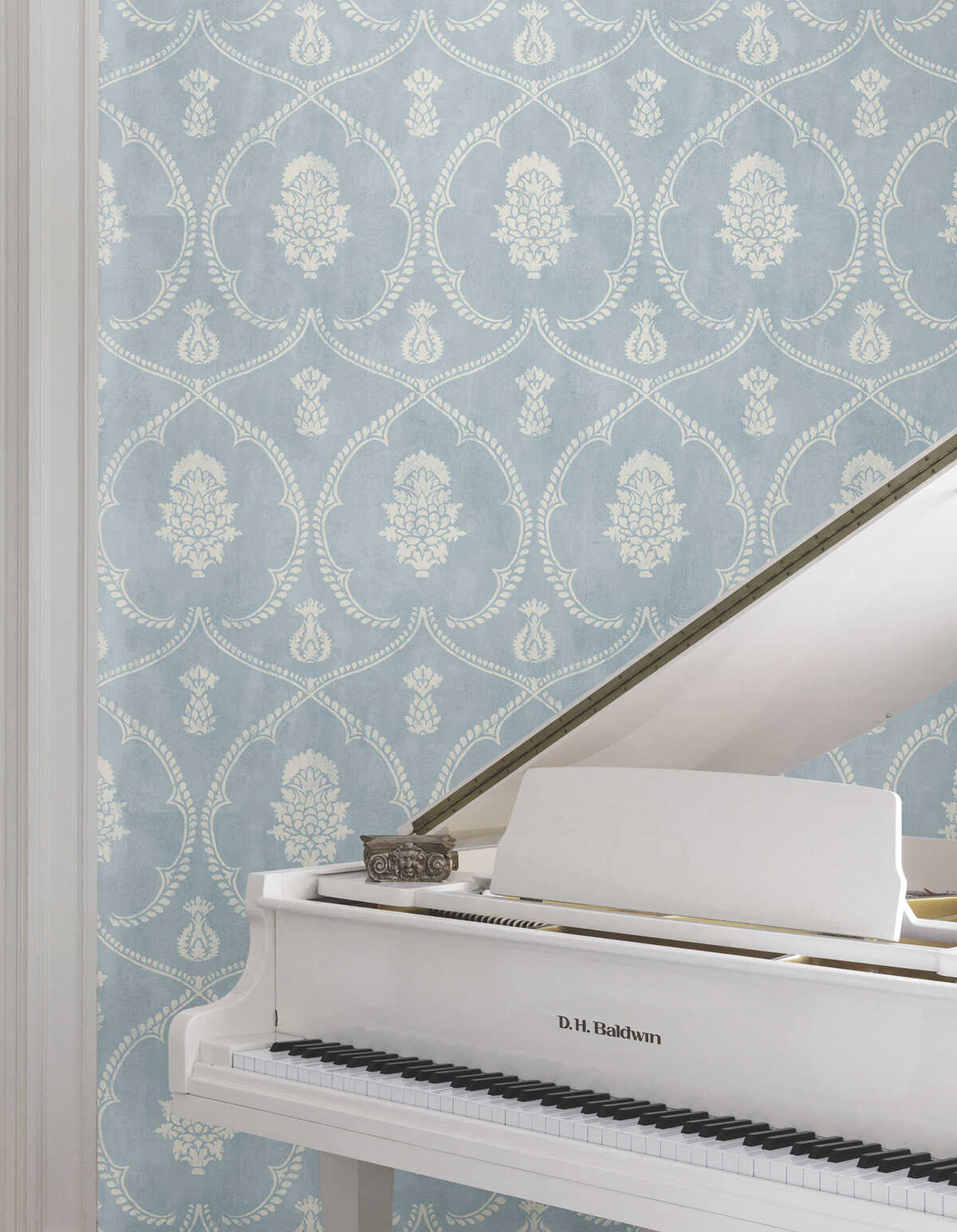 Kravet Design - W4414-15 - KRAVET DESIGN Wallpaper