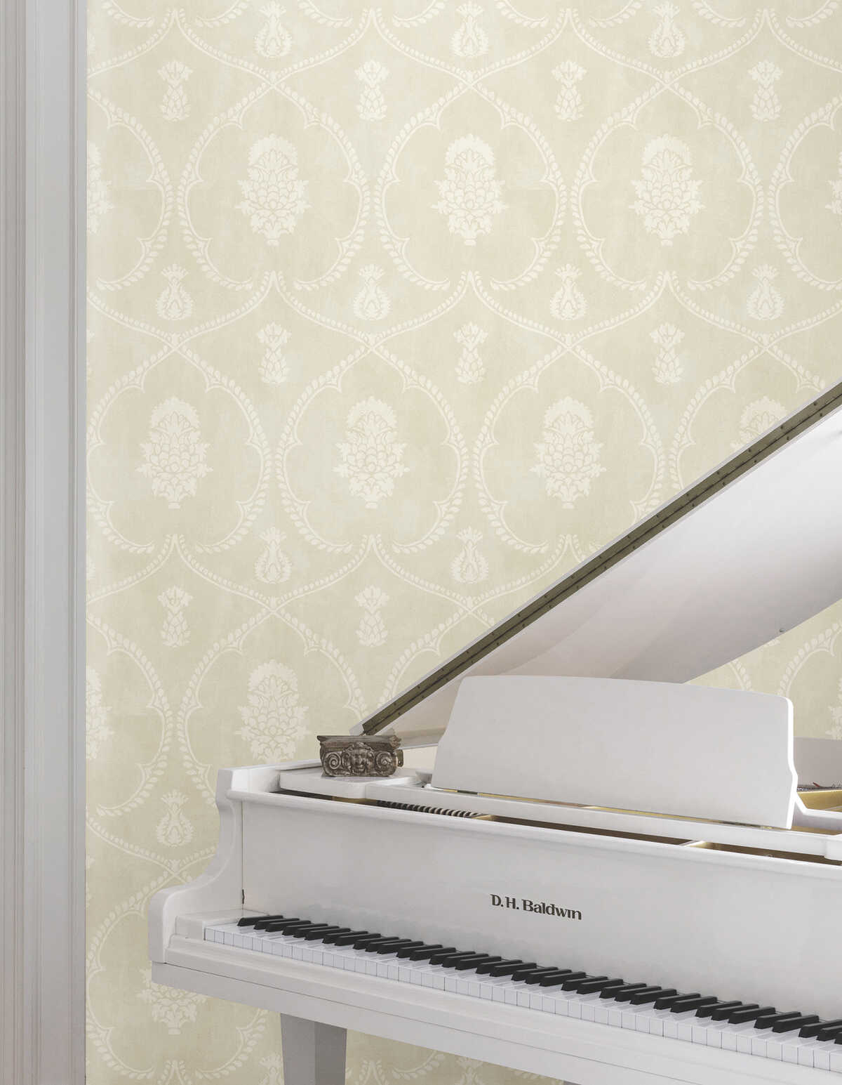 Kravet Design - W4414-16 - KRAVET DESIGN Wallpaper