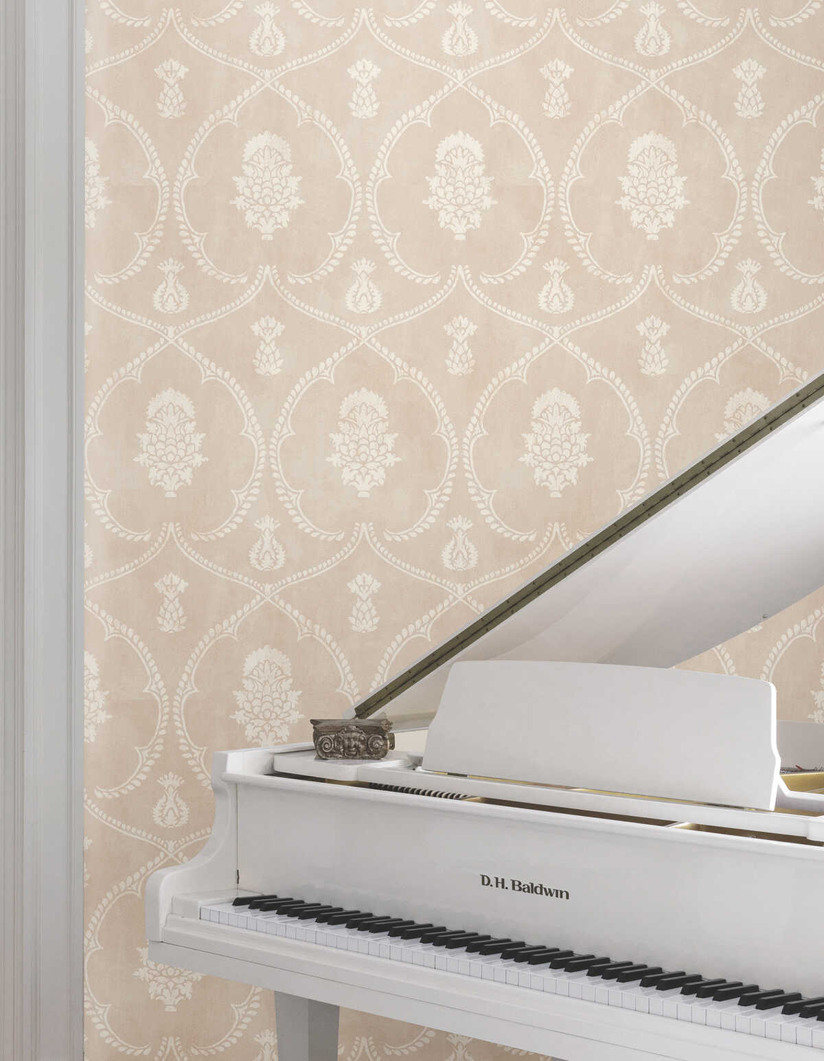 Kravet Design - W4414-17 - KRAVET DESIGN Wallpaper