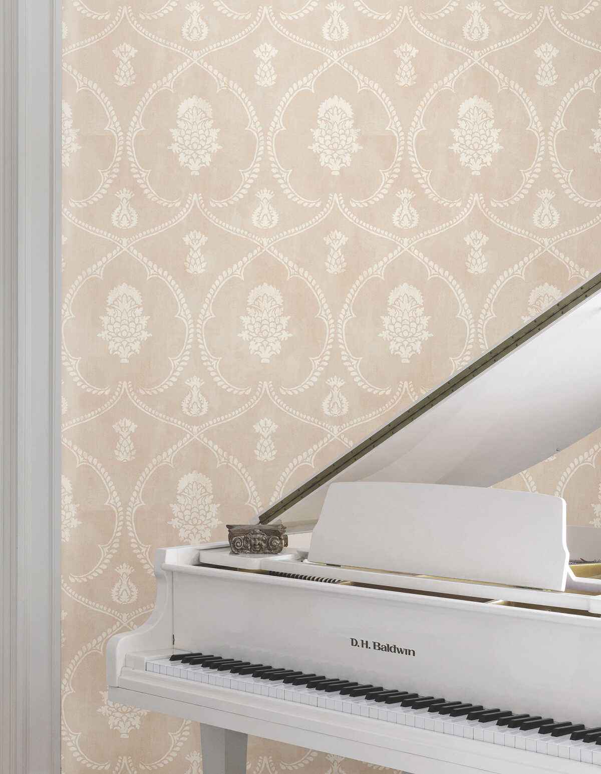 W4414-17-Kravet-Design-Wallpaper - KRAVET DESIGN Wallpaper