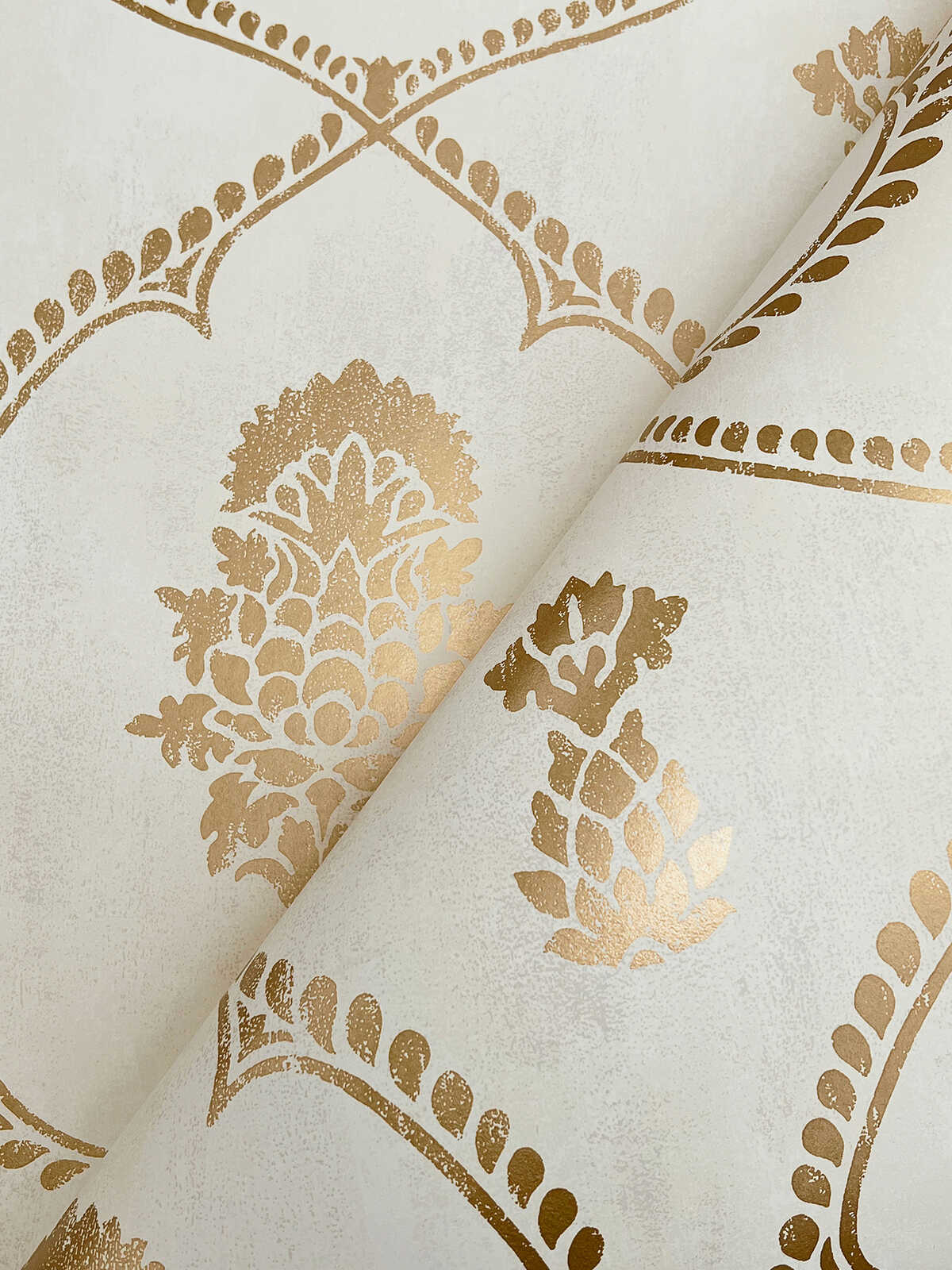 Kravet Design - W4414-4 - KRAVET DESIGN Wallpaper