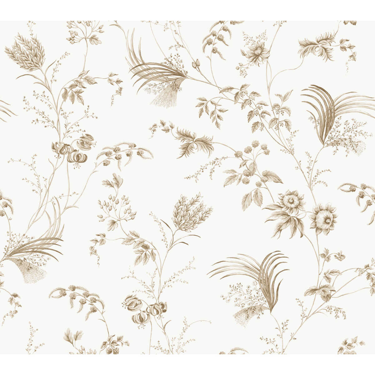 Kravet Design - W4415-106 - KRAVET DESIGN Wallpaper