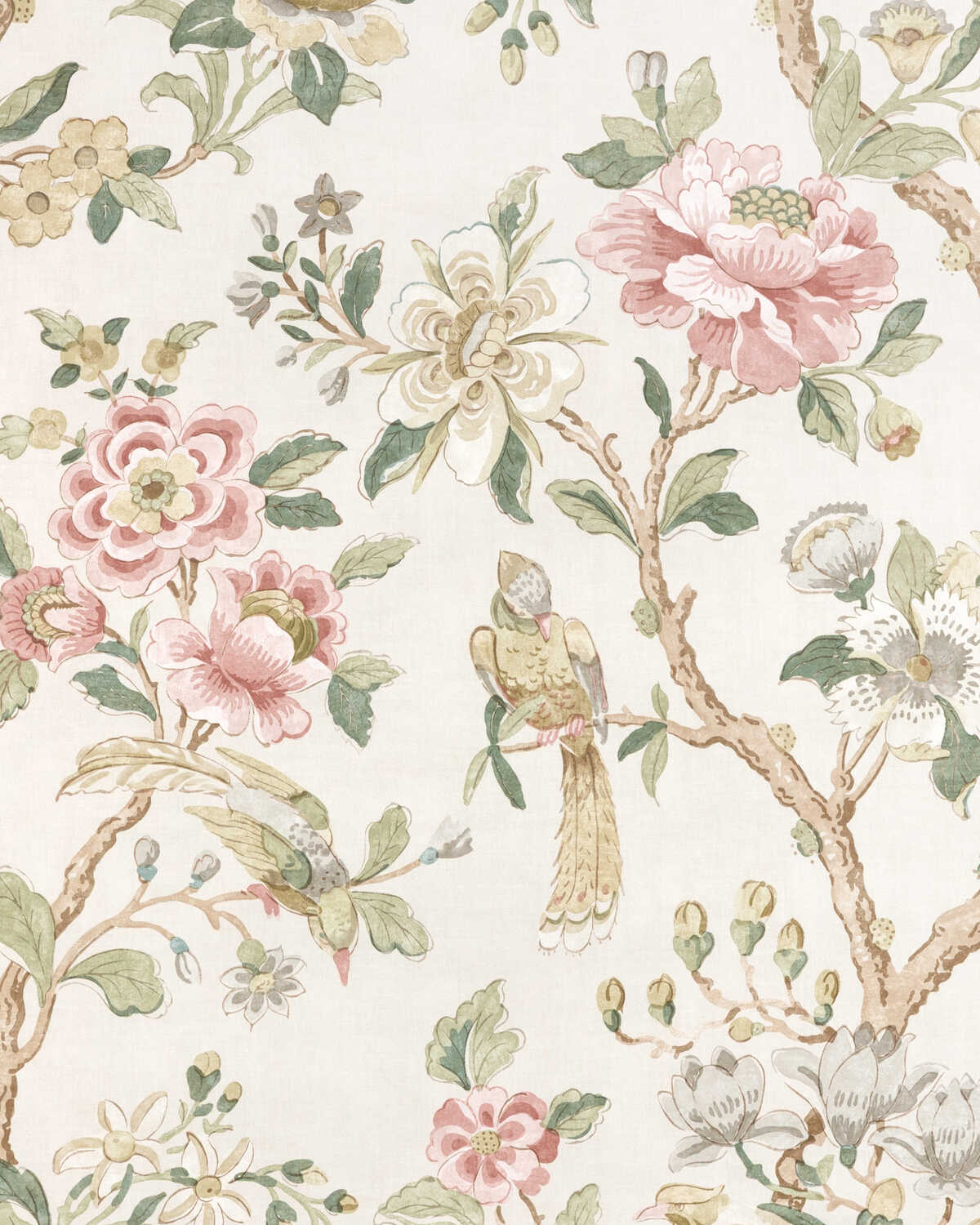 Symphony Wp - Petal - KRAVET COUTURE Papel pintado