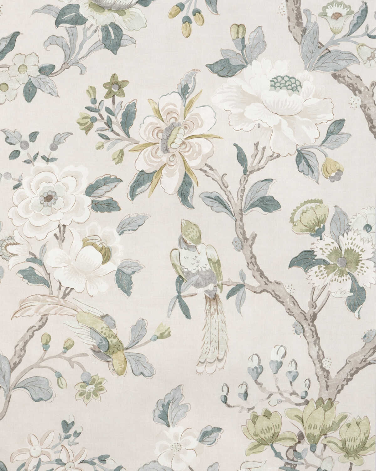 Symphony Wp - Verdure - KRAVET COUTURE Papel pintado