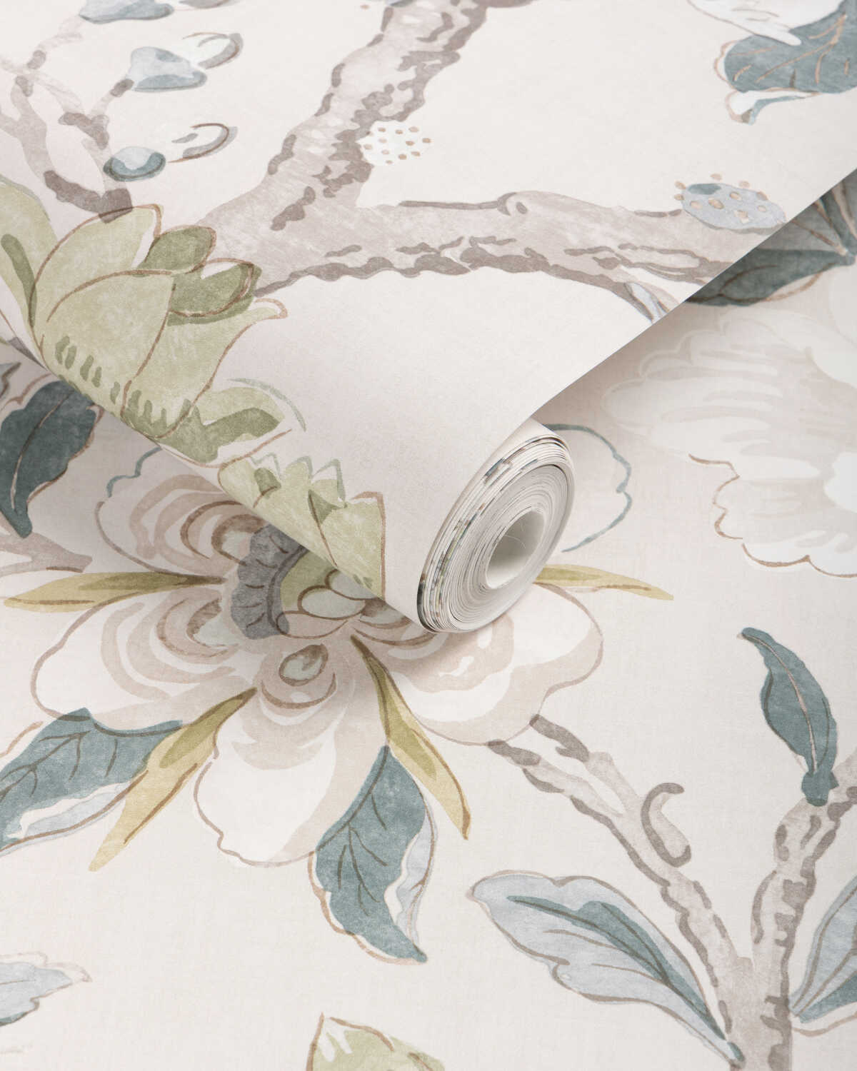 Symphony Wp - Verdure - KRAVET COUTURE Papel pintado
