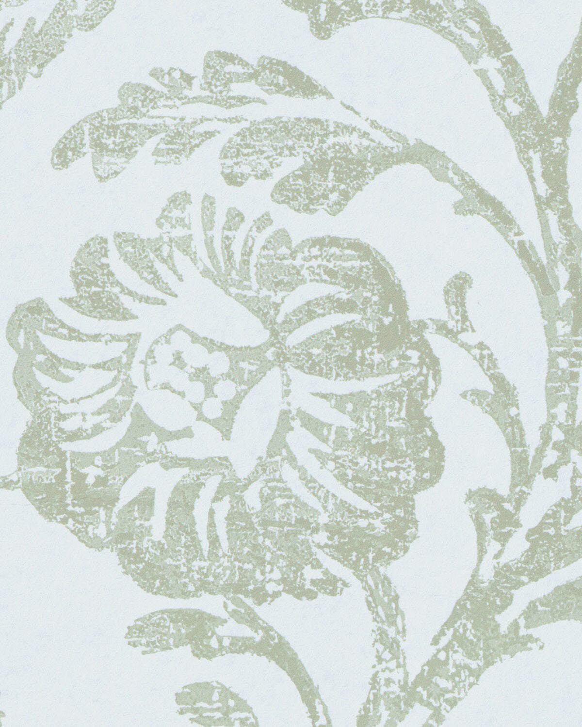Eunice Vine Wp - Surf Green - Kravet Couture Wallpaper