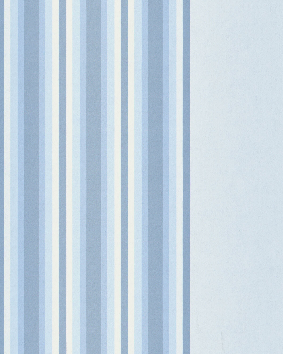 Stuart Stripe Wp - Blue Bay - Kravet Couture Wallpaper