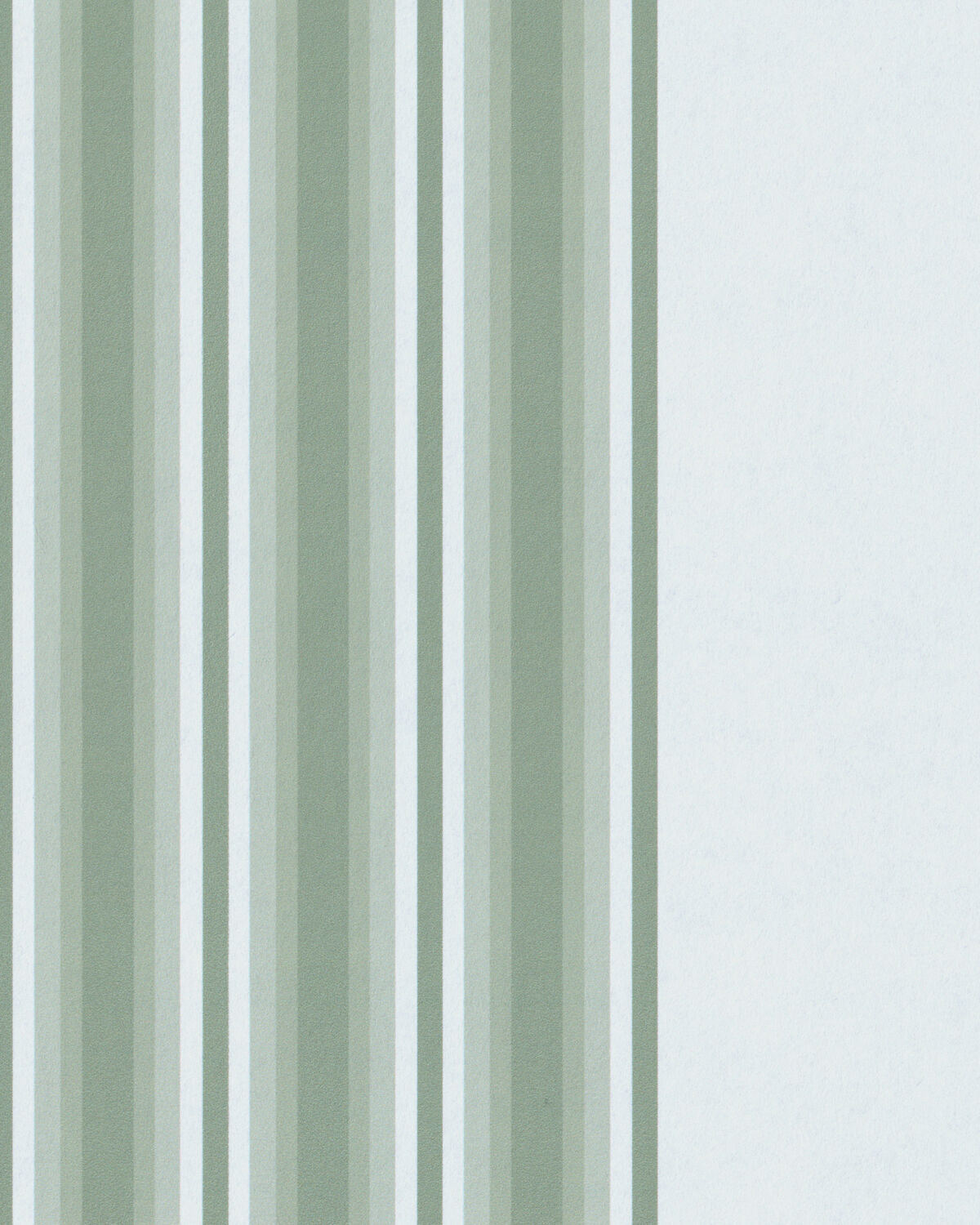 Stuart Stripe Wp - Surf Green - Kravet Couture Wallpaper