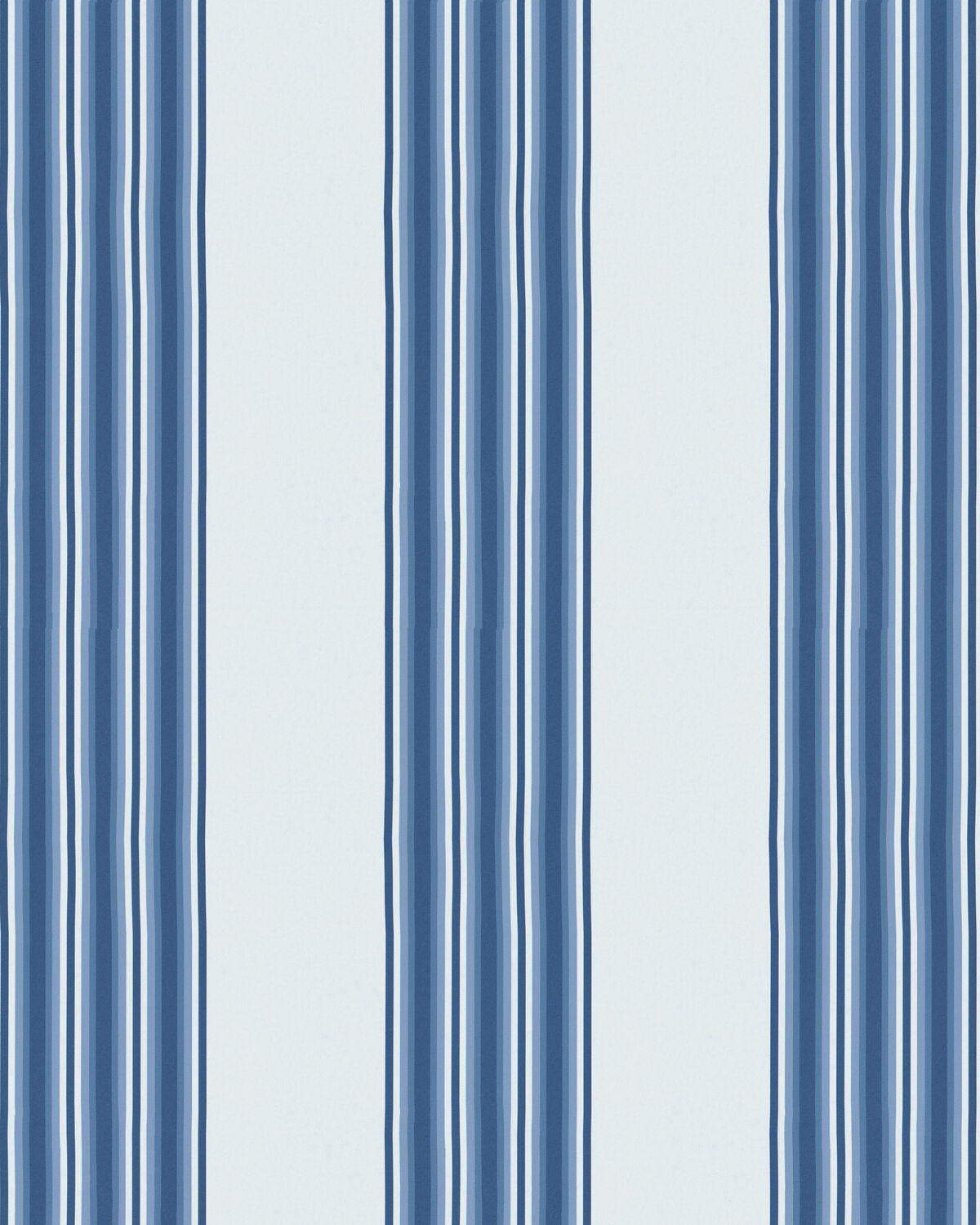 Stuart Stripe Wp - Boca Blue