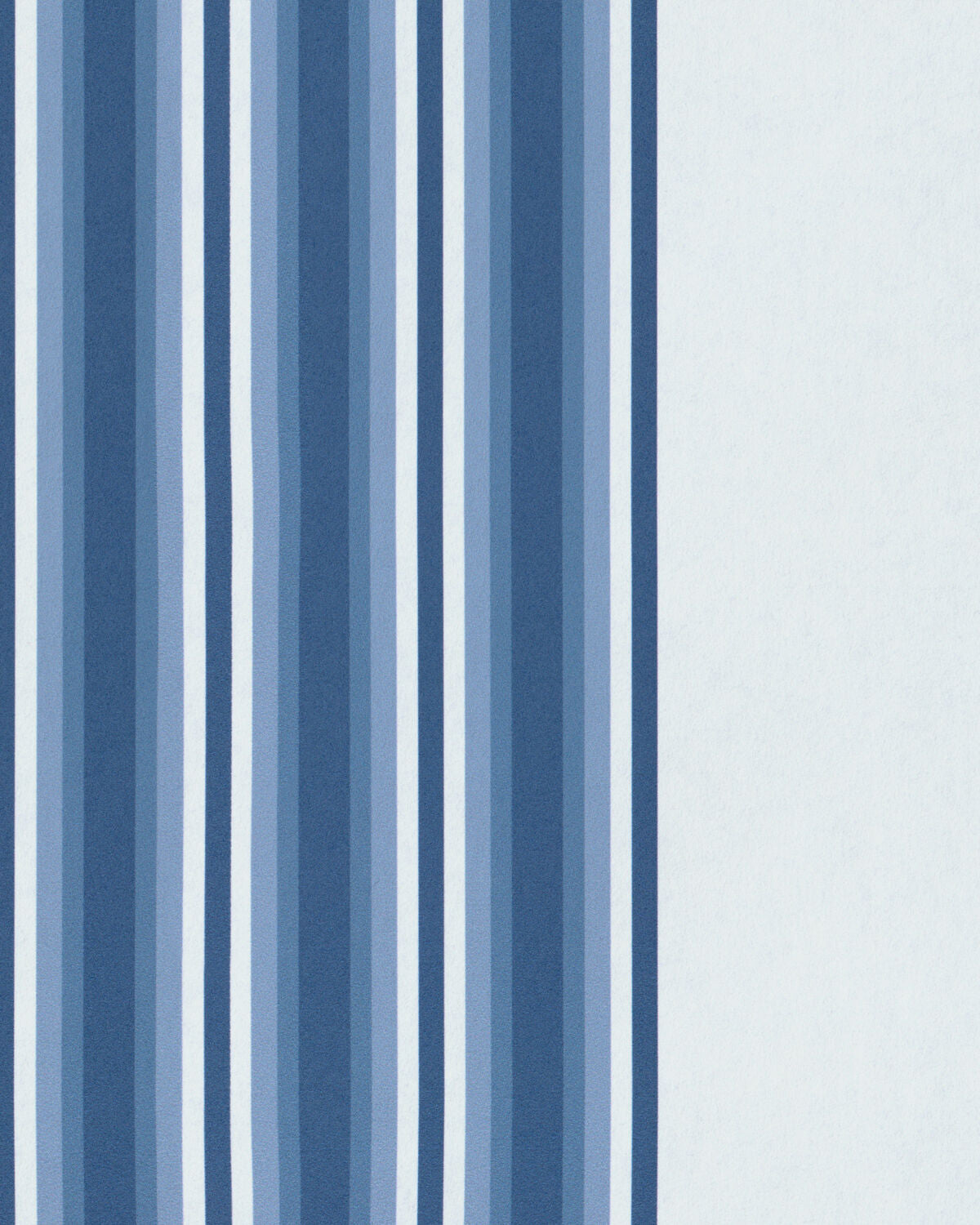 Stuart Stripe Wp - Boca Blue - Kravet Couture Wallpaper