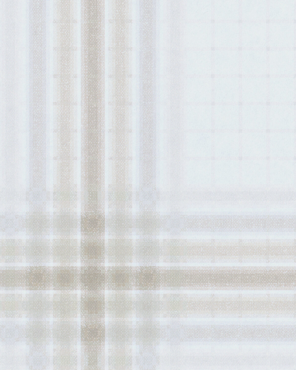 Wayland Plaid Wp - Sandpiper - Kravet Couture Wallpaper