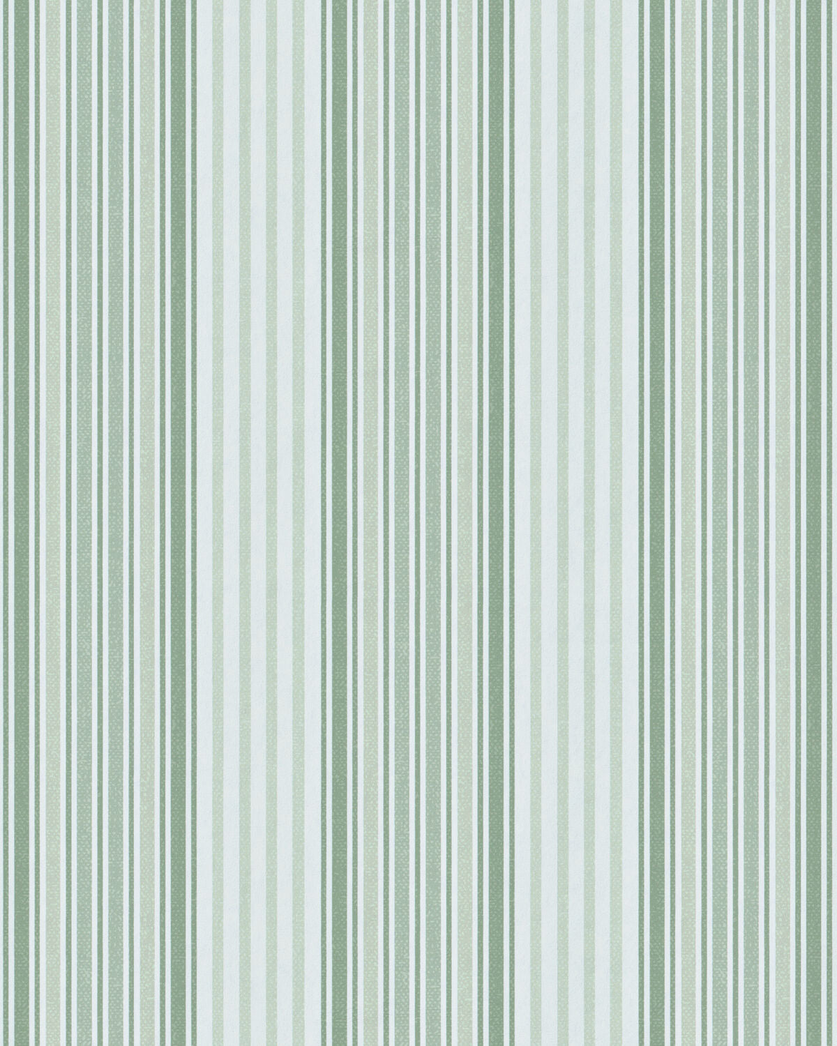 Douglas Stripe Wp - Surf Green - Kravet Couture Wallpaper