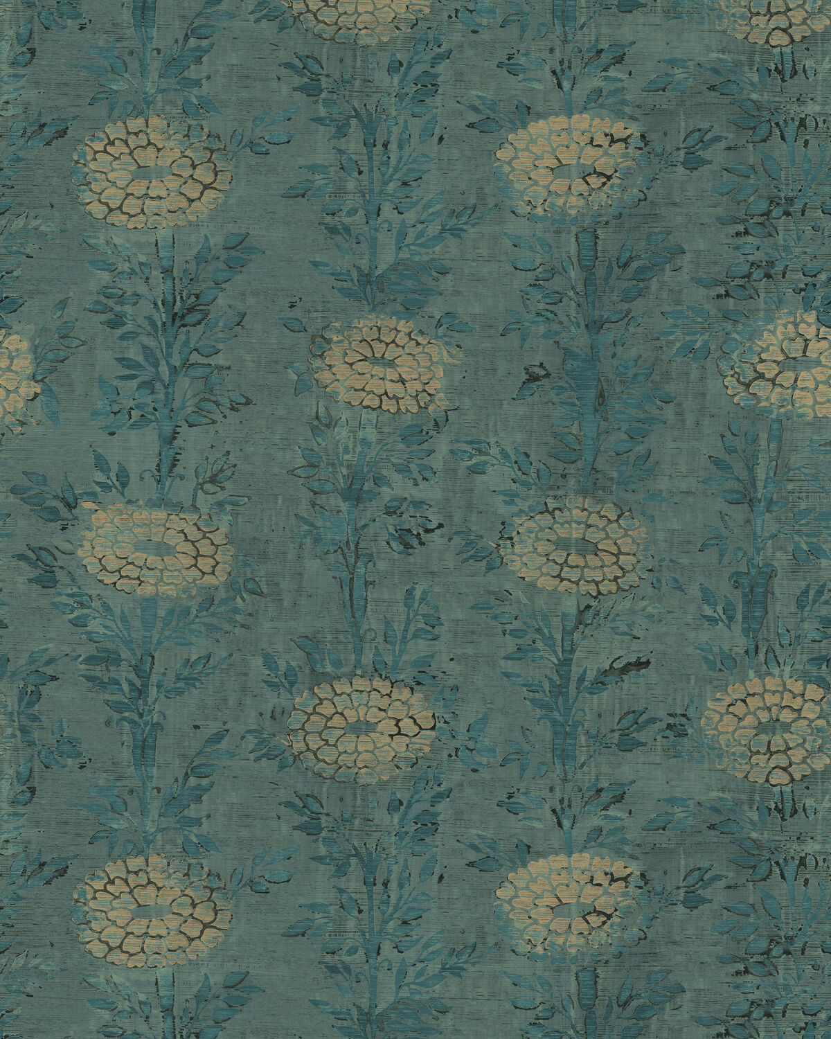 Kravet Design - W4443-34 - Kravet Design Wallpaper