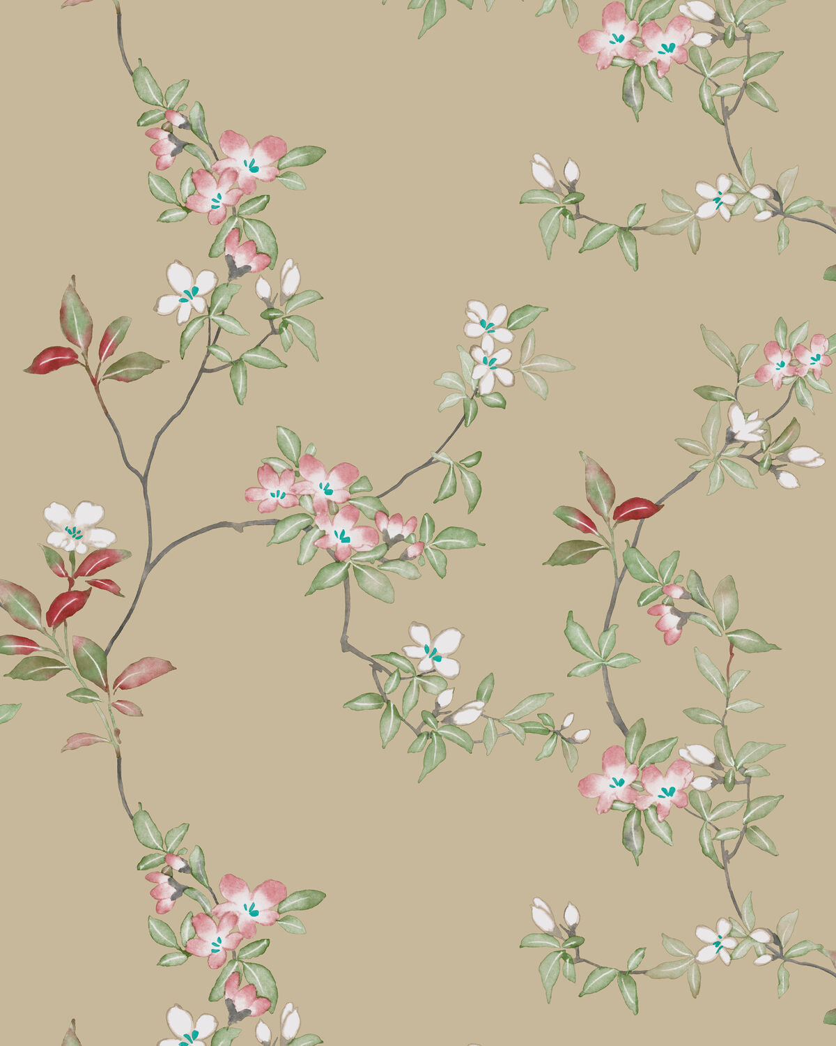 Kravet Design - W4452-1619 - Kravet Design Wallpaper