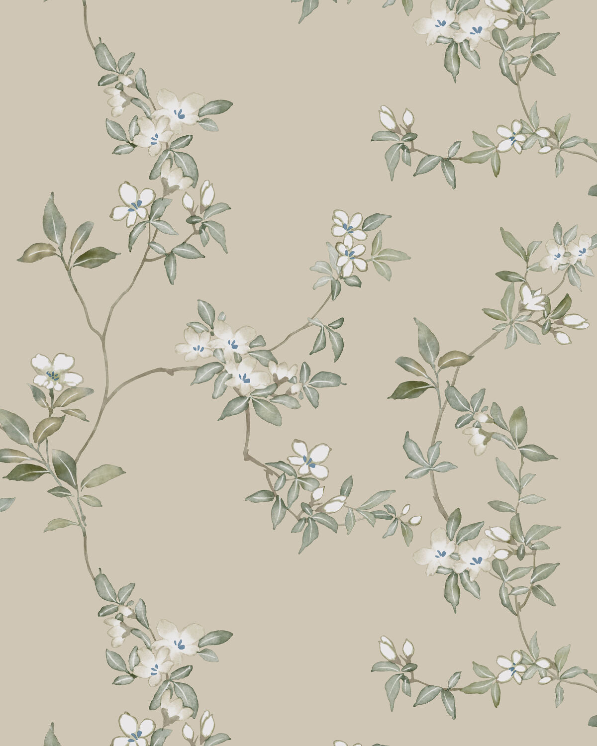 Kravet Design - W4452-1630 - Kravet Design Wallpaper