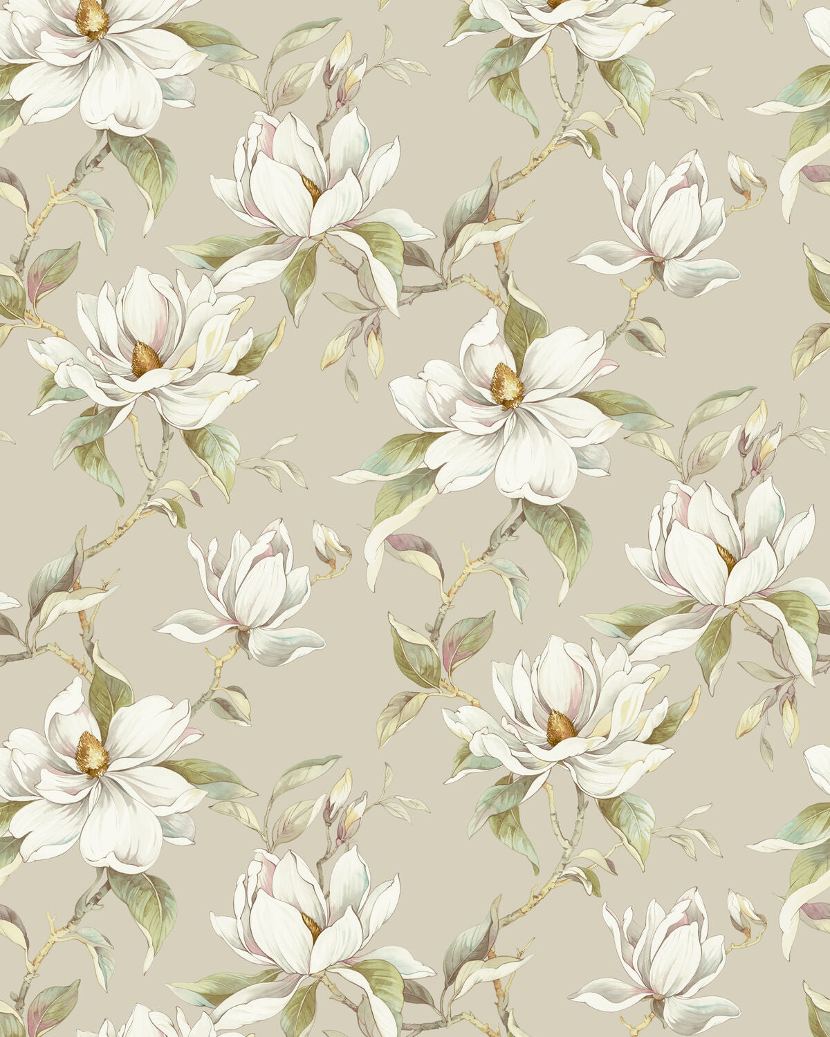 Kravet Design - W4458-106 - Kravet Design Wallpaper