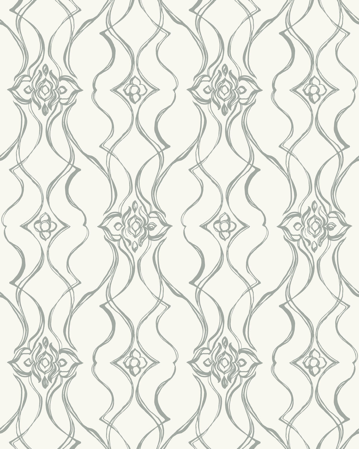 Kravet Design - W4464-11 - Kravet Design Wallpaper