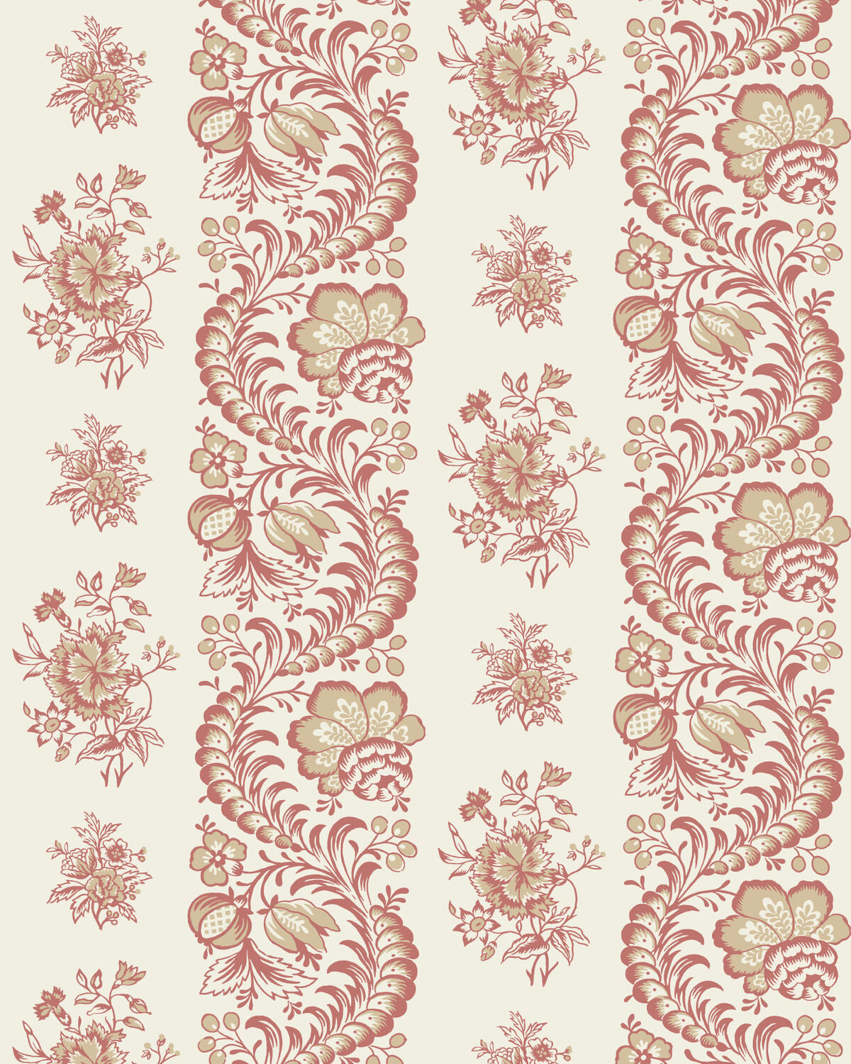 Kravet Design - W4481-9 - Kravet Design Wallpaper