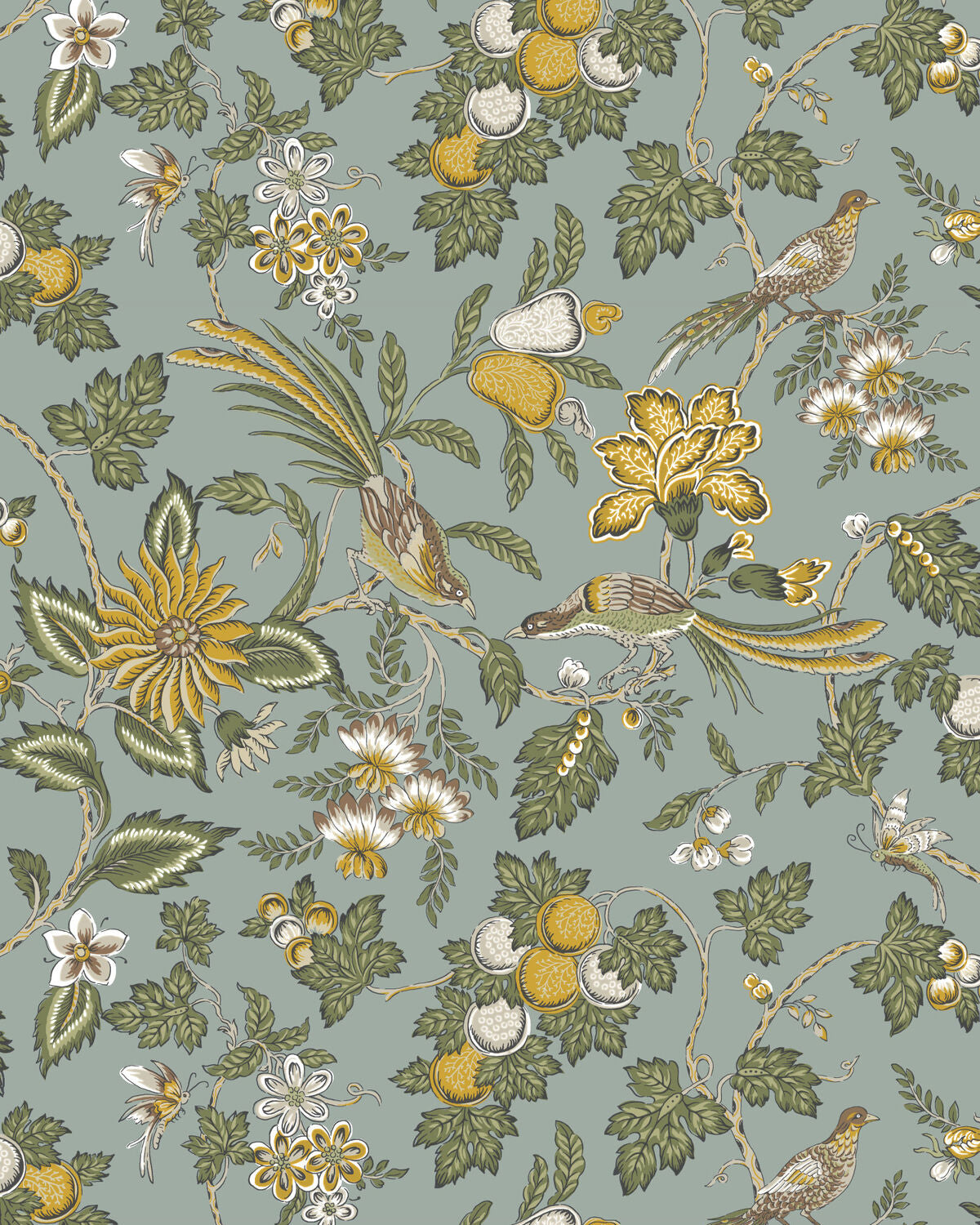 Kravet Design - W4482-5 - Kravet Design Wallpaper
