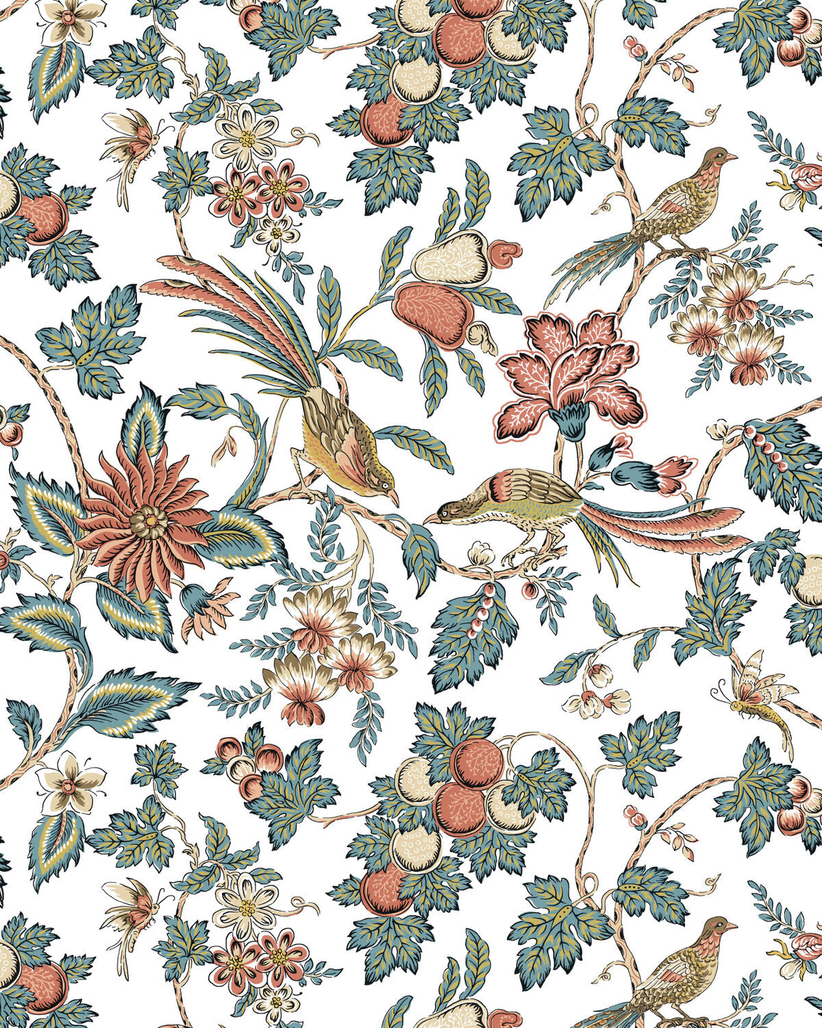 Kravet Design - W4482-519 - Kravet Design Wallpaper