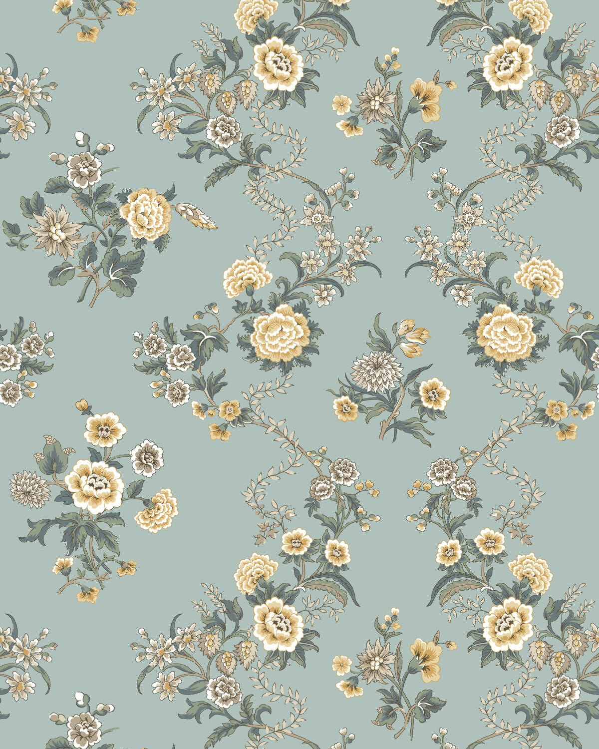 Kravet Design - W4493-5 - Kravet Design Wallpaper