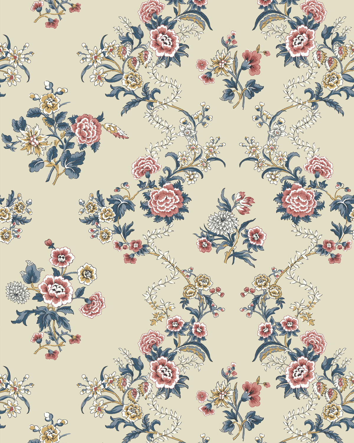 Kravet Design - W4493-516 - Kravet Design Wallpaper