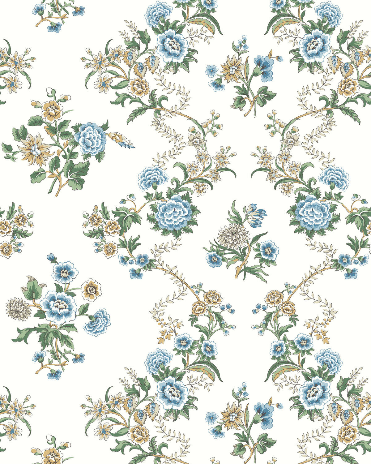 Kravet Design - W4493-53 - Kravet Design Wallpaper