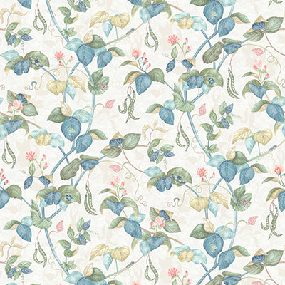 belvedere-cupani-ivory-osborne-little-w8122-01 - Osborne & Little Wallpaper