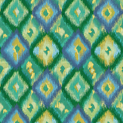 belvedere-xanadu-indigoemerald-osborne-little-w8124-02 - Osborne & Little Wallpaper