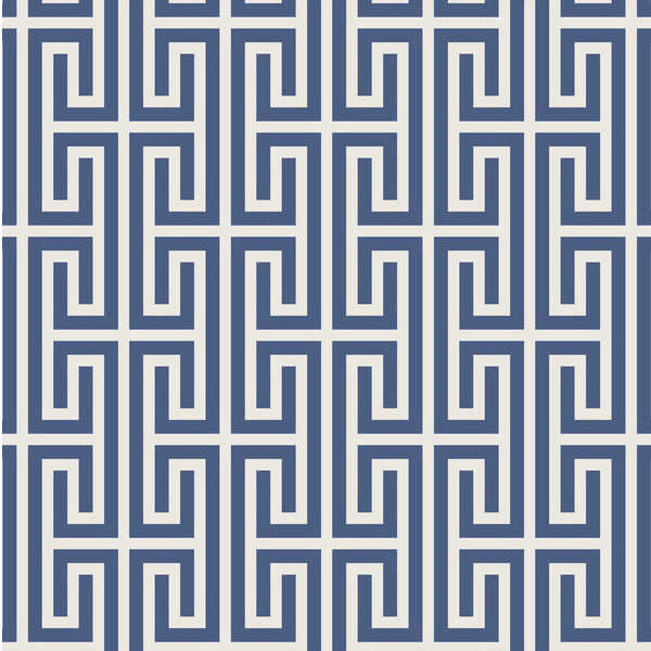Santorini - Indigo - WINFIELD THYBONY Papel pintado