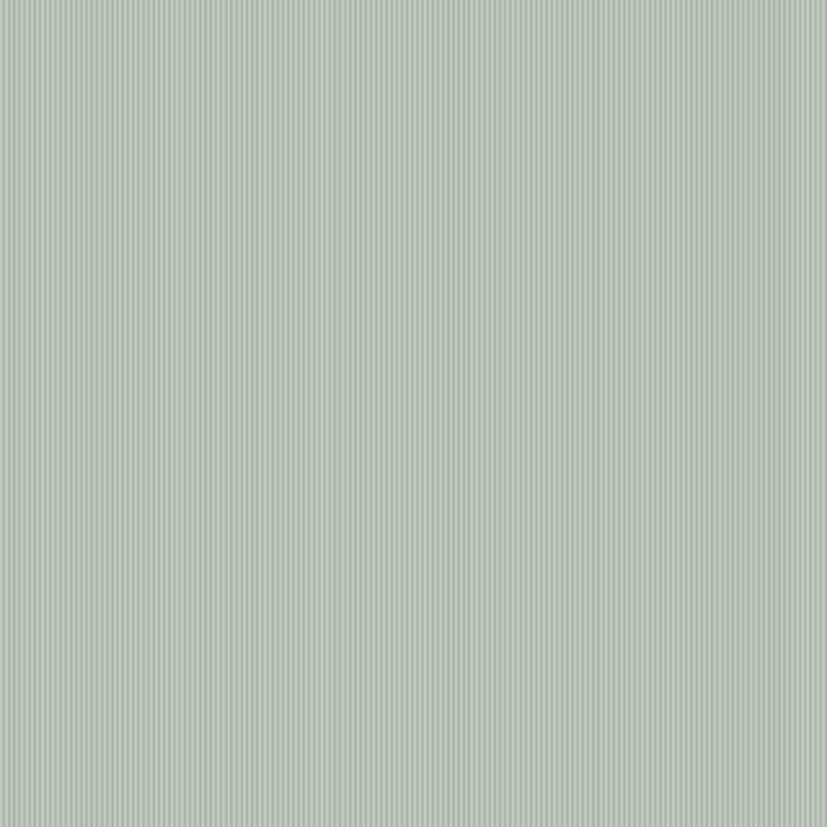 Petite Stripe - Pale Green - WINFIELD THYBONY Papel pintado